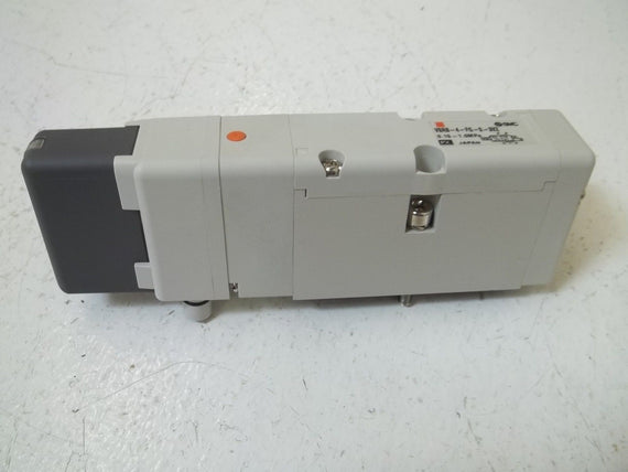 SMC VSR8-4-FG-S-3VZ *NEW NO BOX*