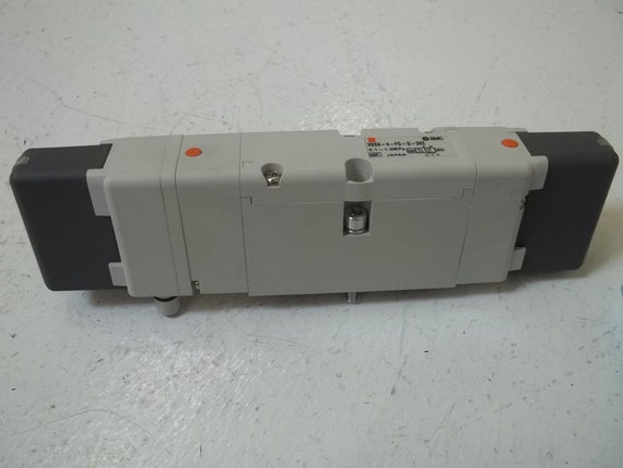 SMC VSS8-4-FG-D-3VZ *NEW NO BOX*