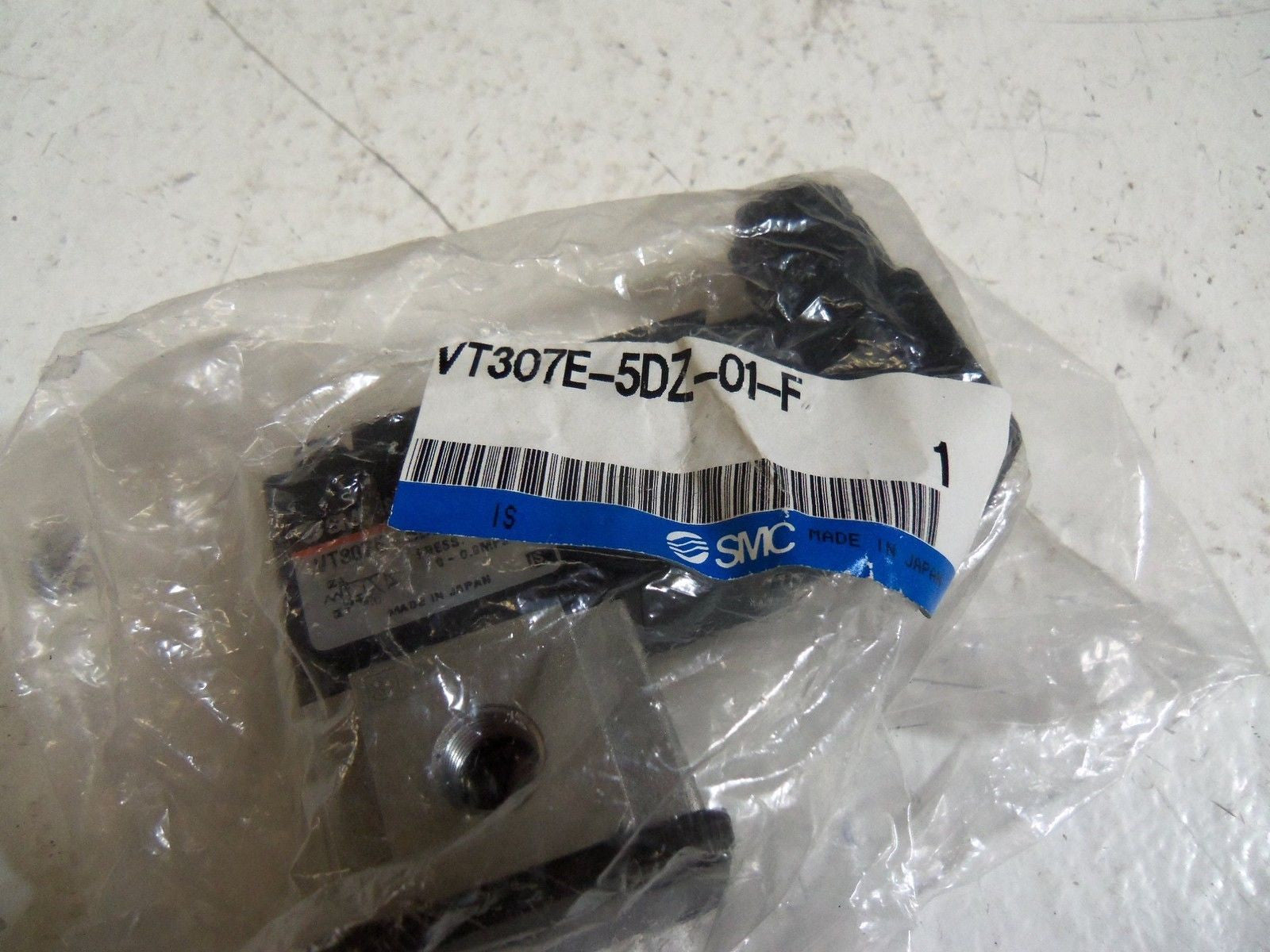 SMC VT307E-5DZ-01-F NSMP