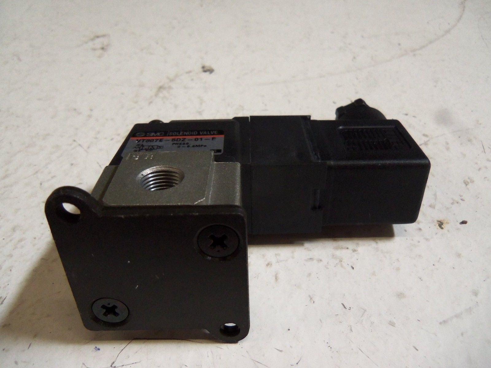 SMC VT307E-5DZ-01-F NSMP