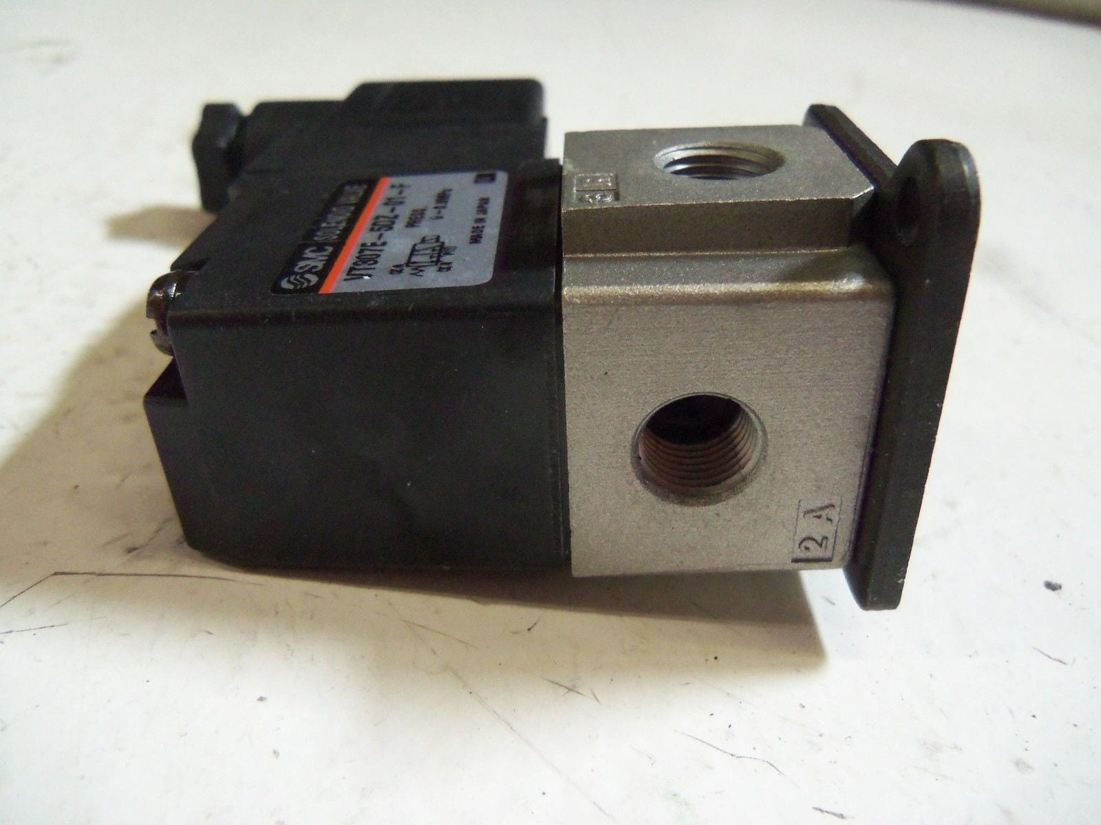 SMC VT307E-5DZ-01-F NSMP