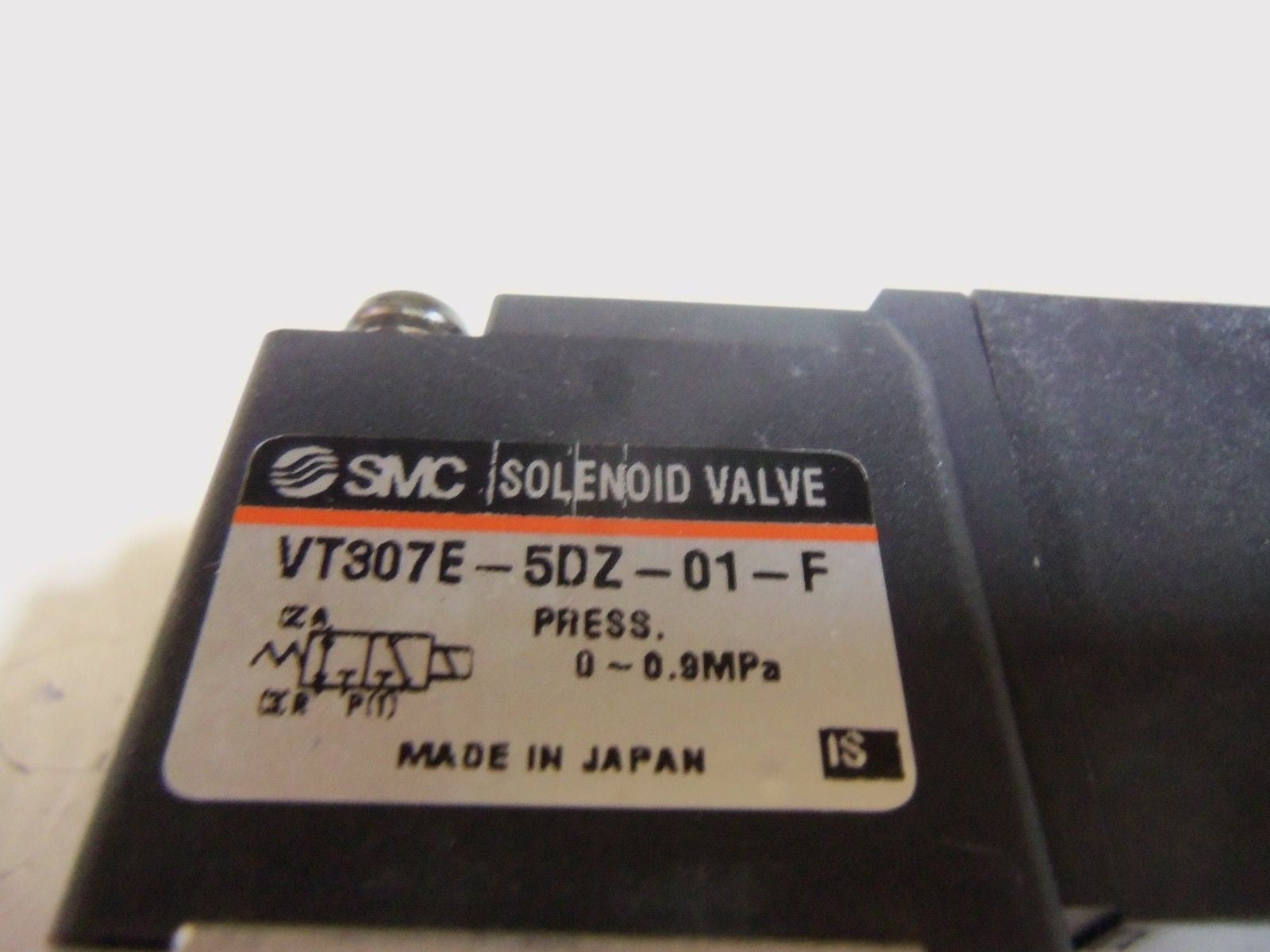 SMC VT307E-5DZ-01-F NSMP