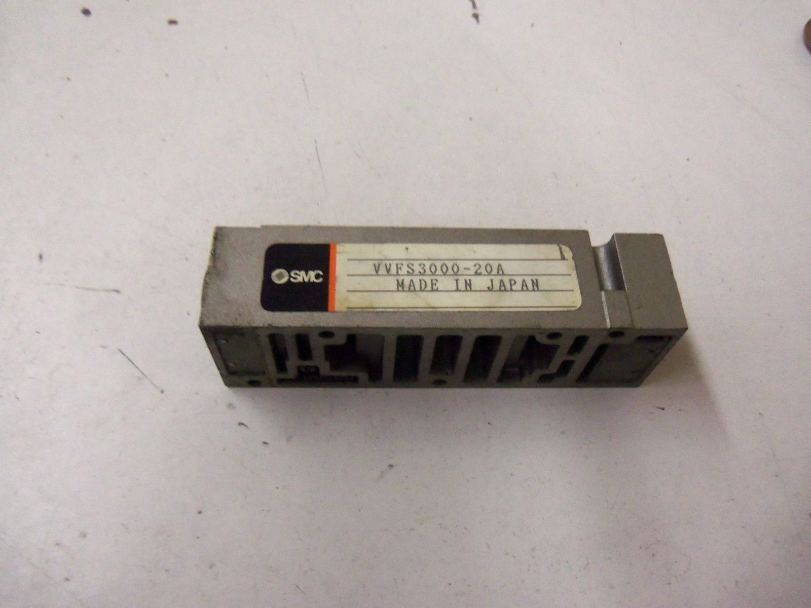 SMC VVFS3000-20A *USED*