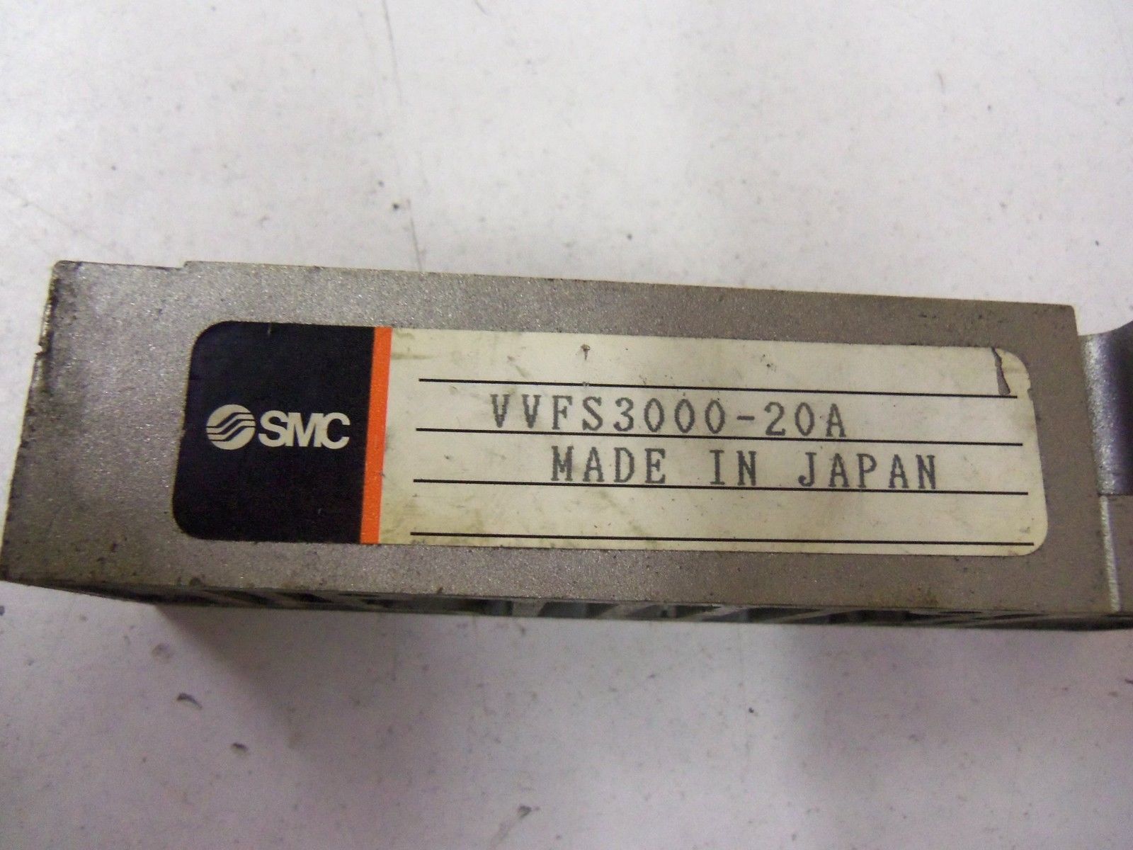 SMC VVFS3000-20A *USED*