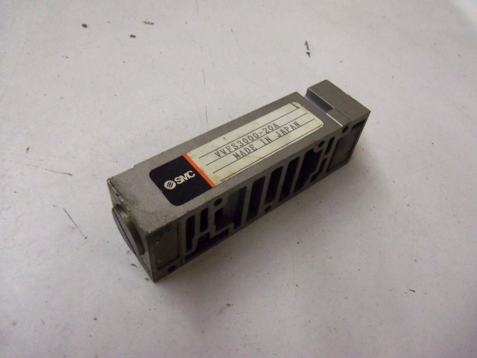 SMC VVFS3000-20A *USED*