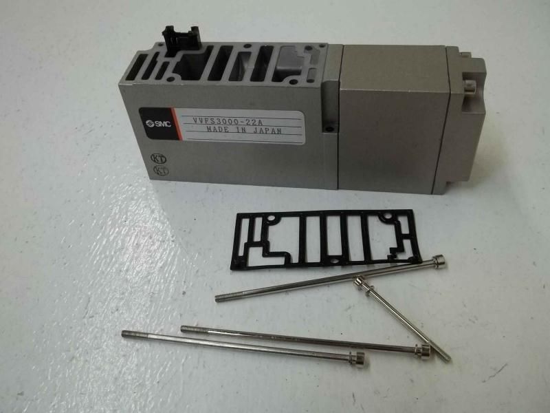 SMC VVFZ3000-22A *NEW NO BOX*