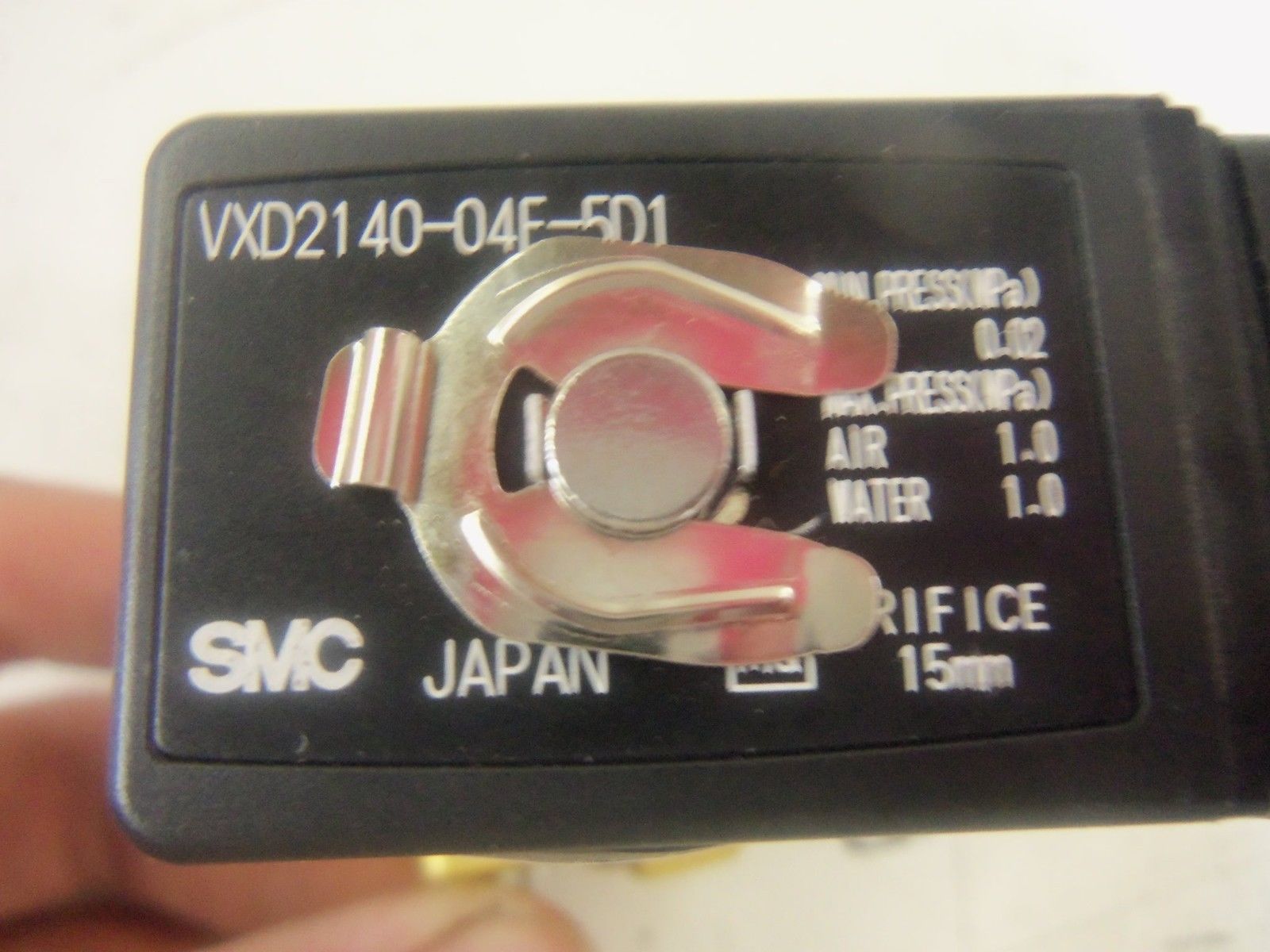 SMC VXD2140-04F-5D1 *NEW NO BOX*