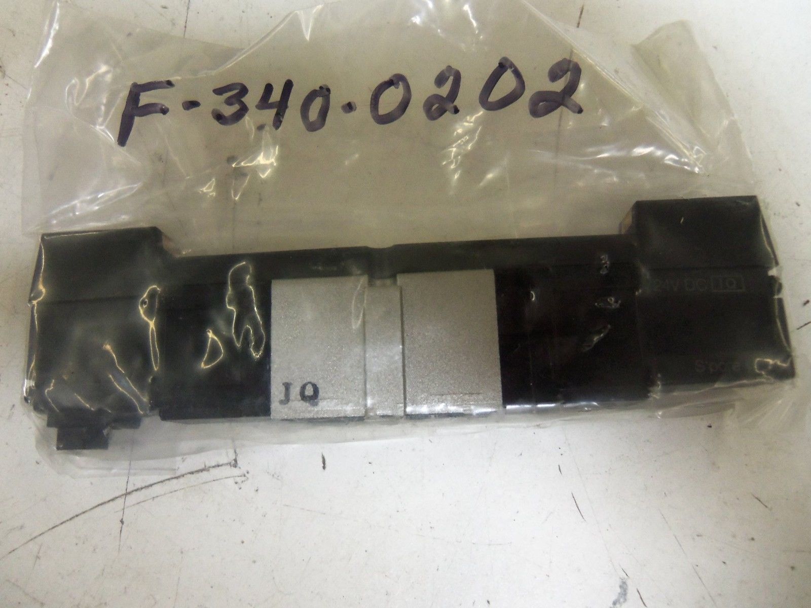 SMC VZS3250-5FZ SOLENOID VALVE *NEW IN FACTORY BAG*