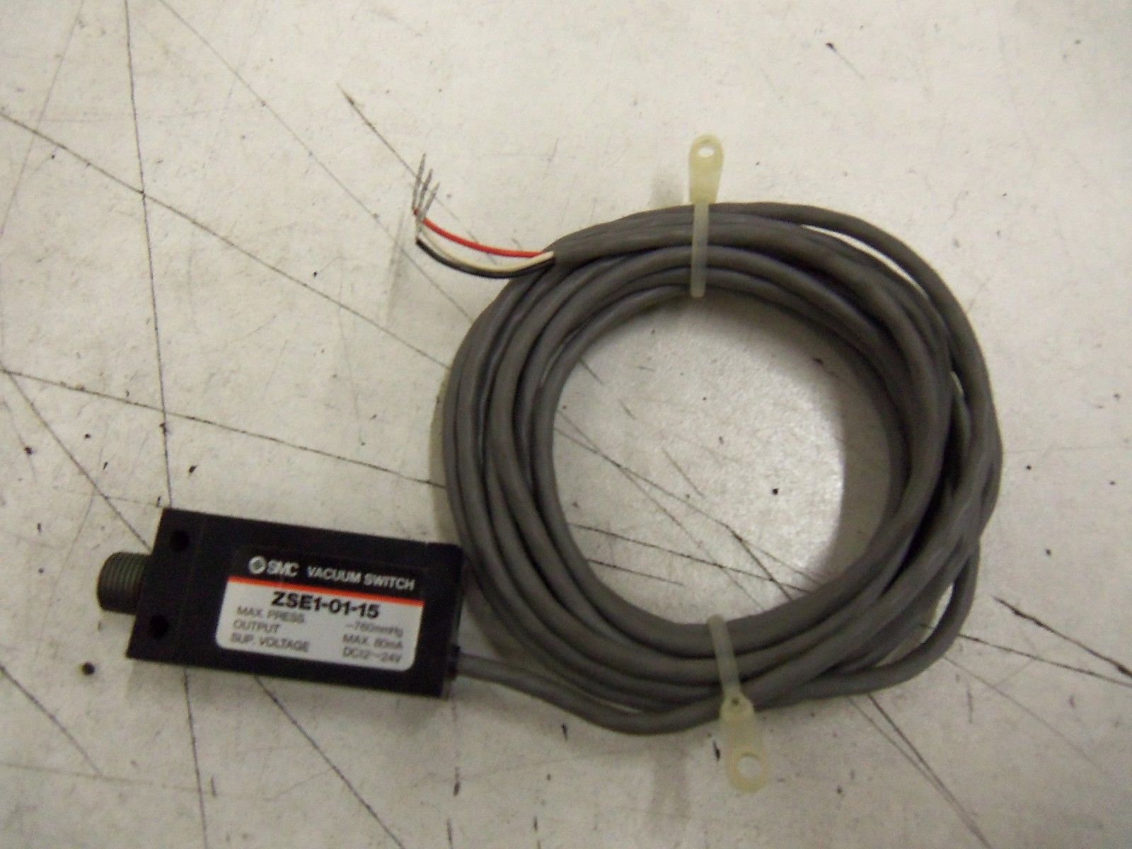 SMC ZSE1-01-15 *USED*