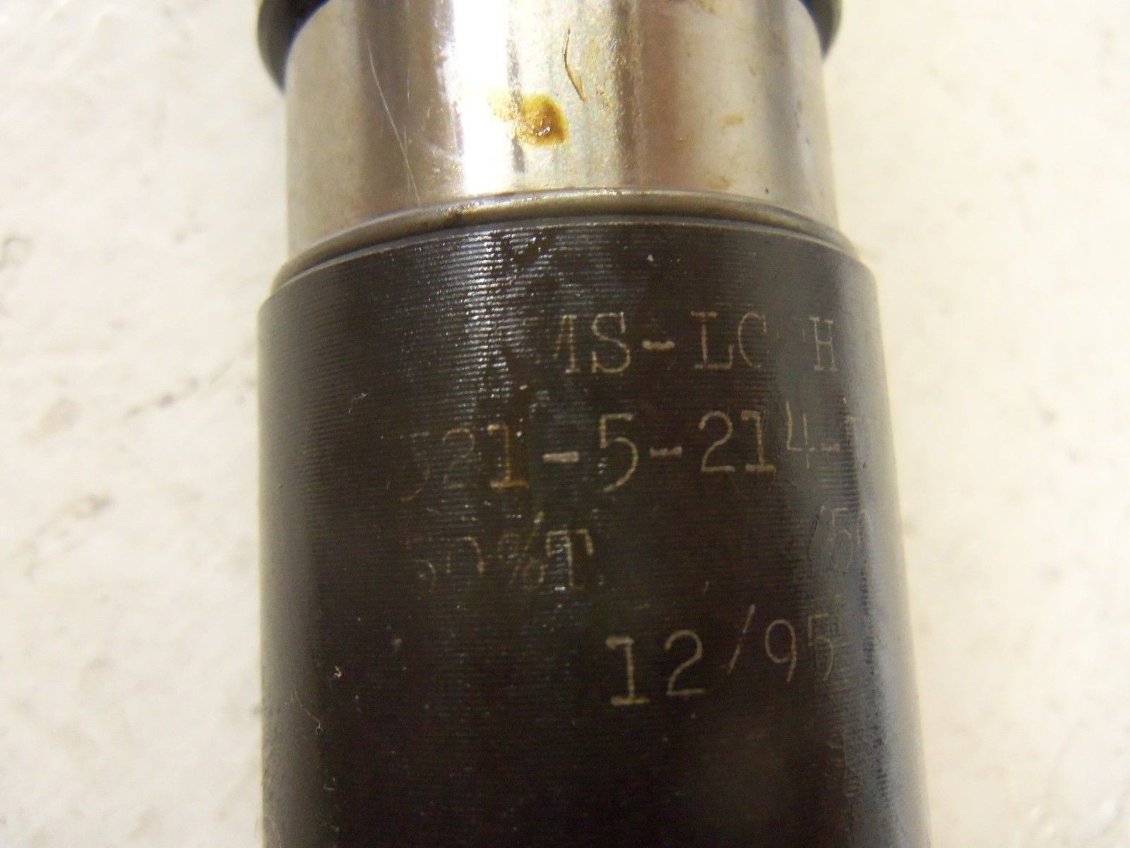 SMITH TOOL 321-5-214-TNC *USED*