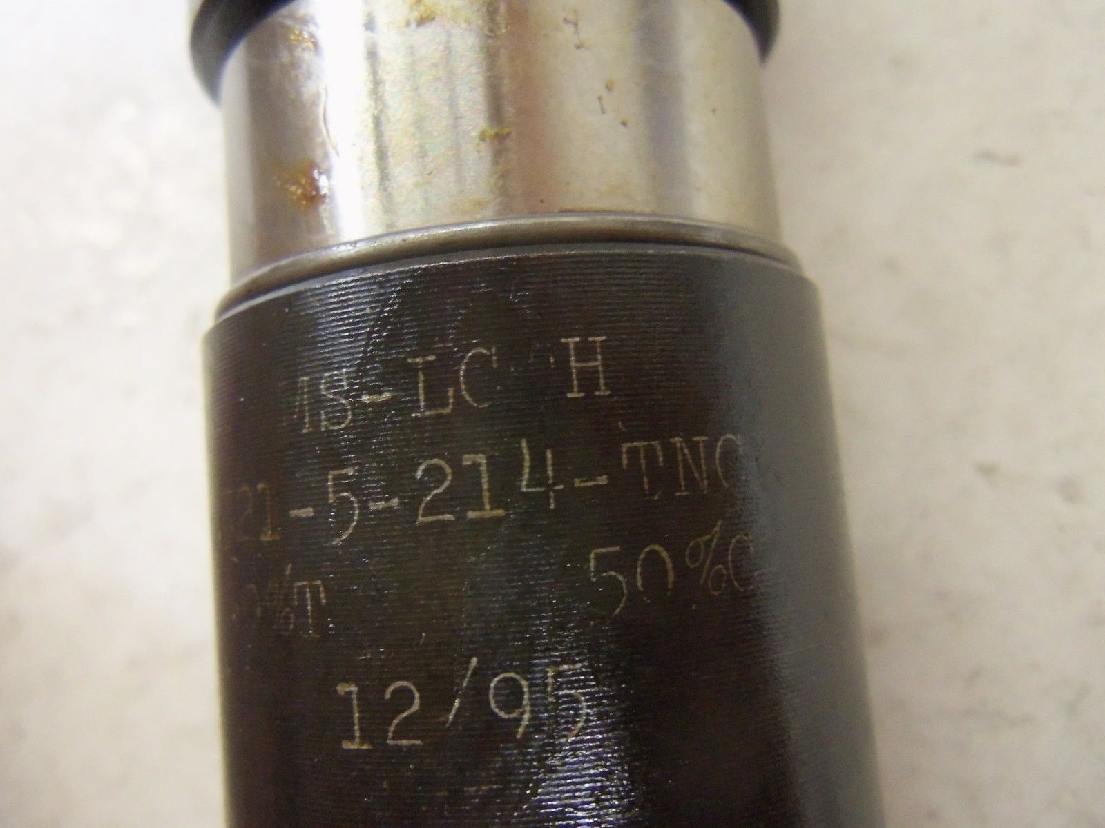 SMITH TOOL 321-5-214-TNC *USED*