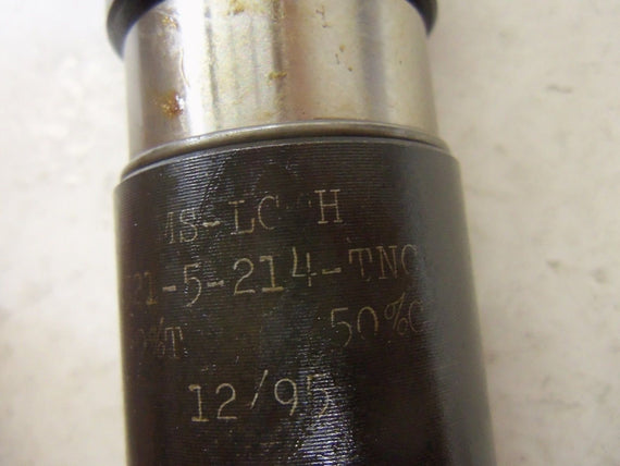 SMITH TOOL 321-5-214-TNC *USED*