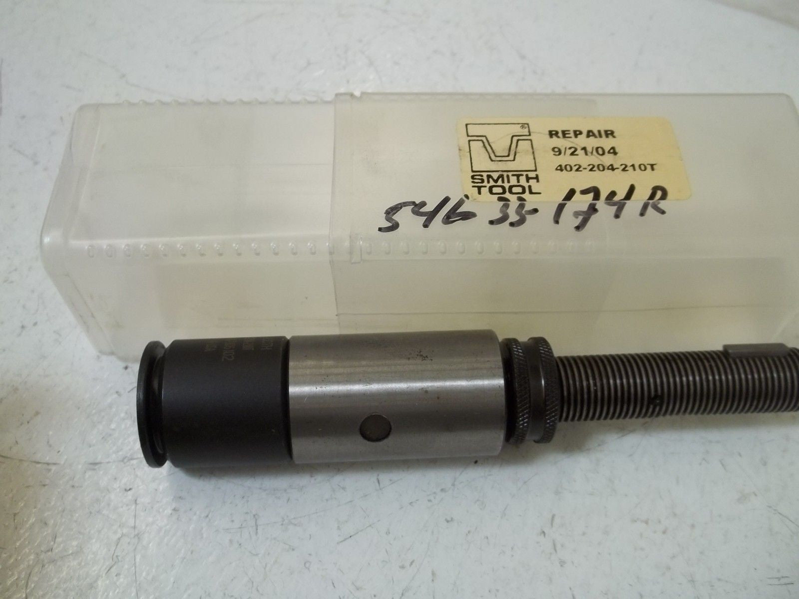 SMITH TOOL 402-204-210T *USED*