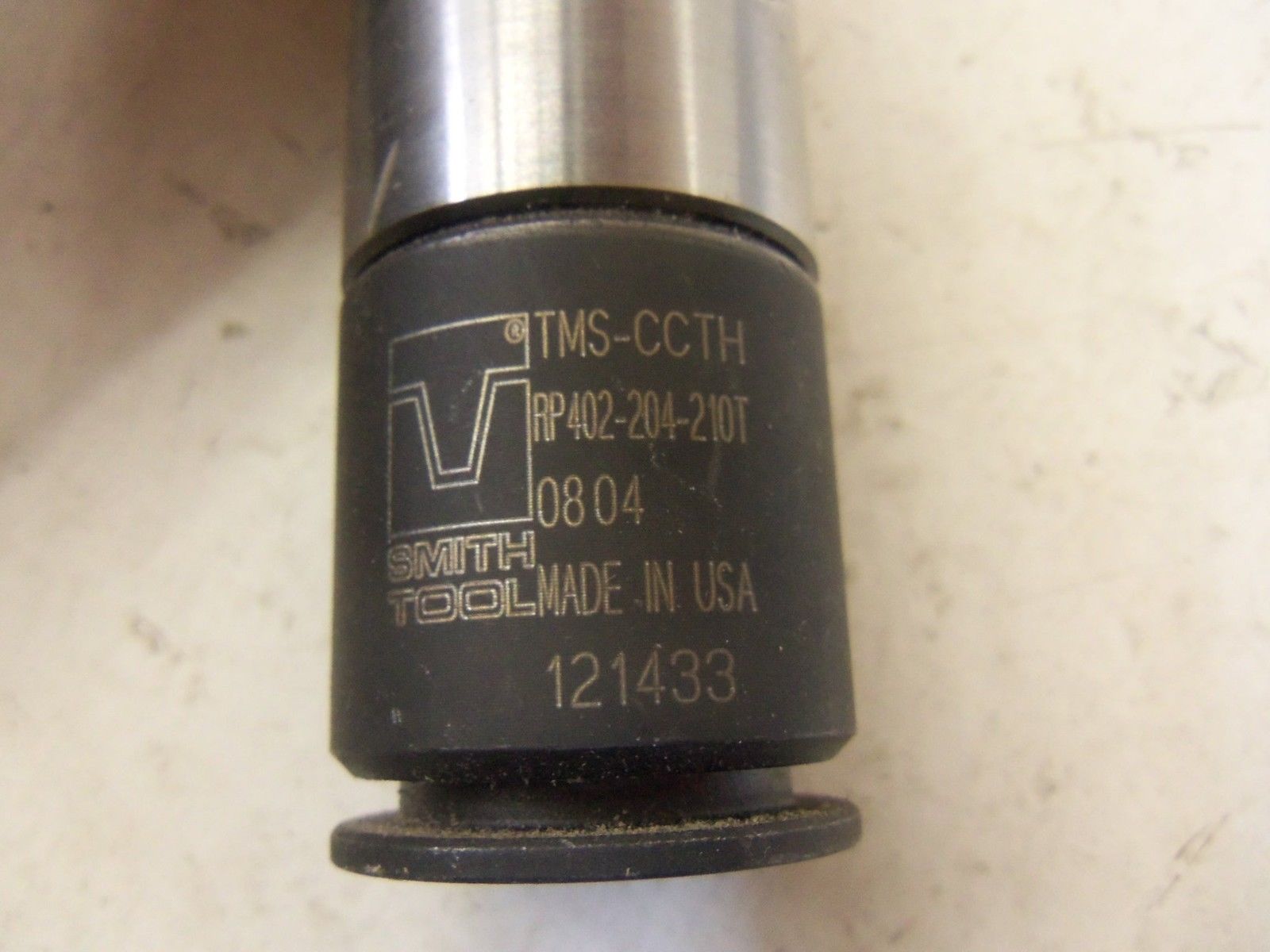 SMITH TOOL TMS-CCTH RP402-204-210T *USED*