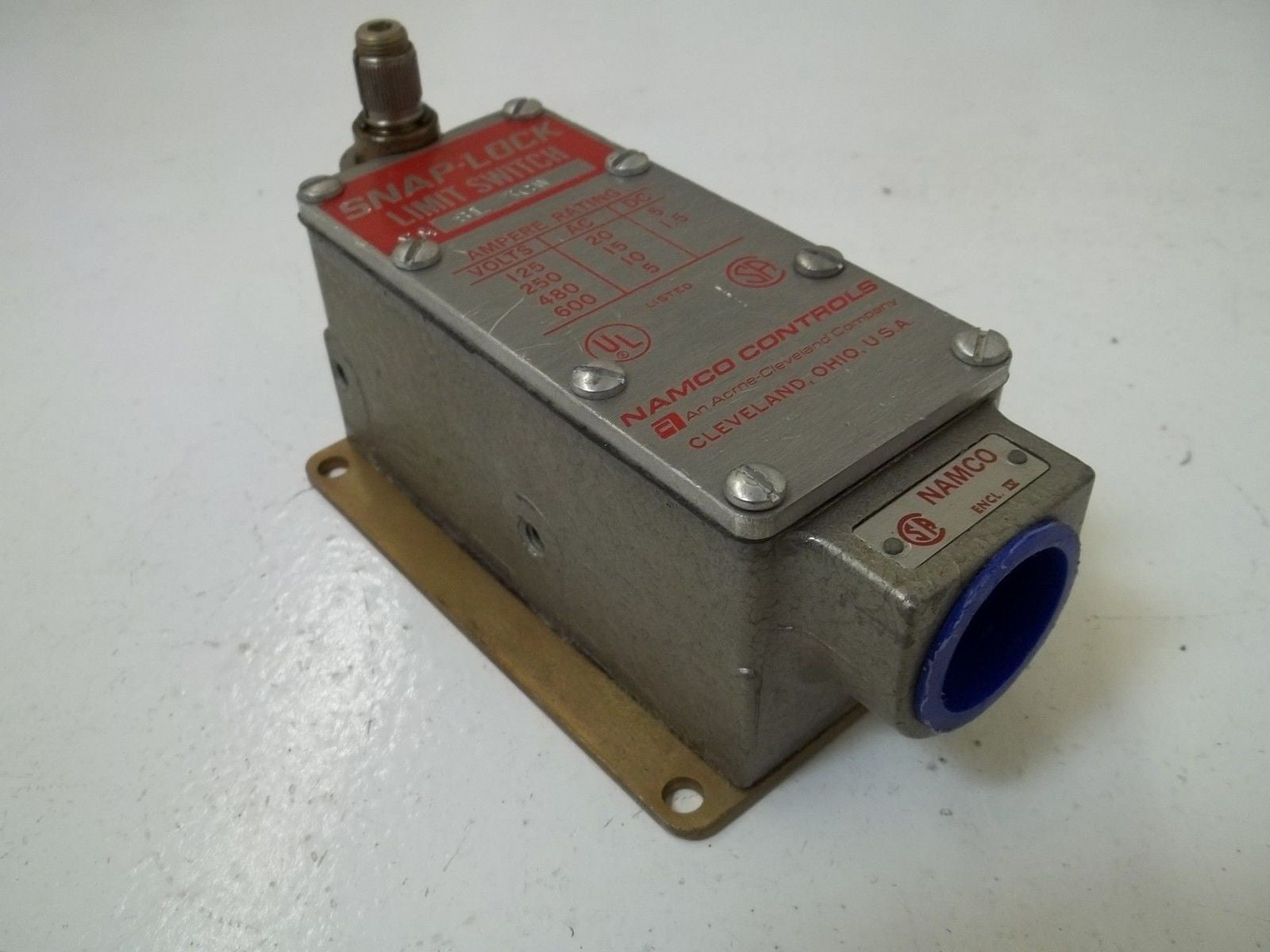 SNAP-LOCK EASL3CW *USED*