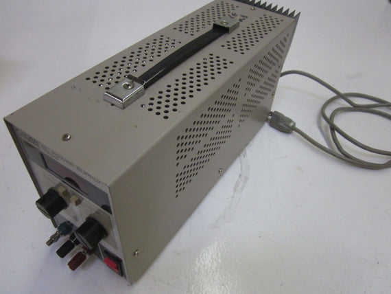 SOAR CORP.  DC POWER SUPPLY 7400 SER. 803871 *USED*