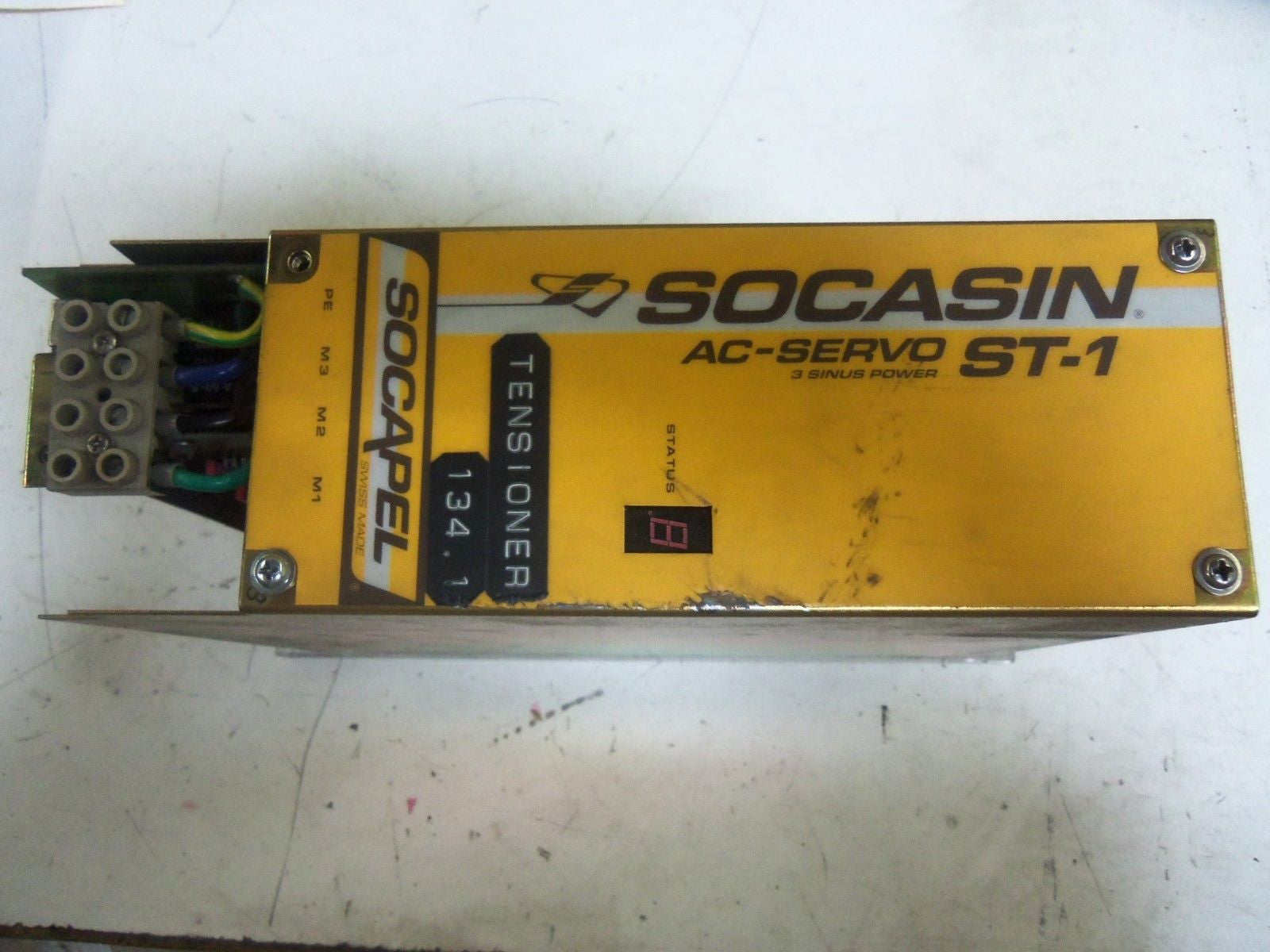 SOCAPEL 024.7719 *USED*