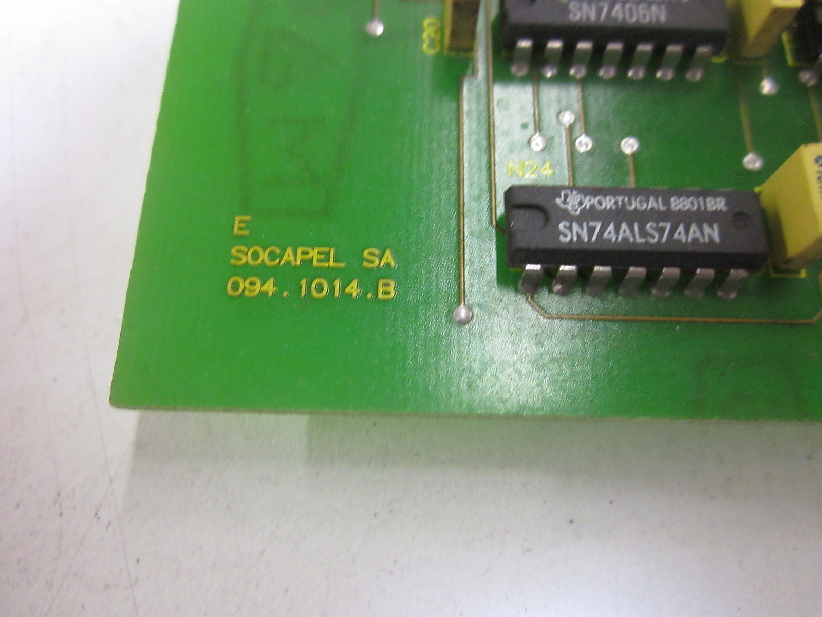 SOCAPEL 094.1014.B  *USED*