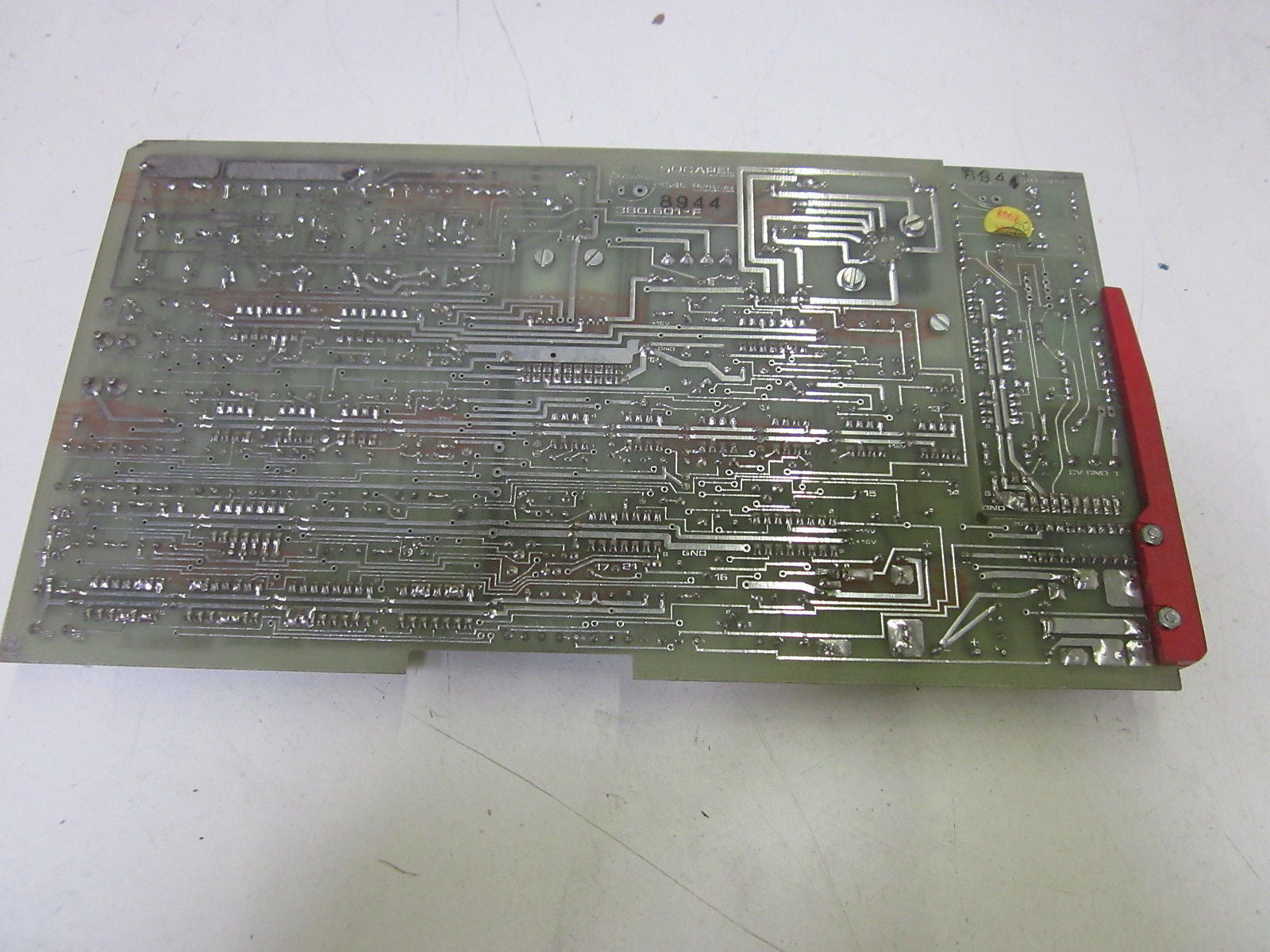 SOCAPEL 380.601-F *USED*