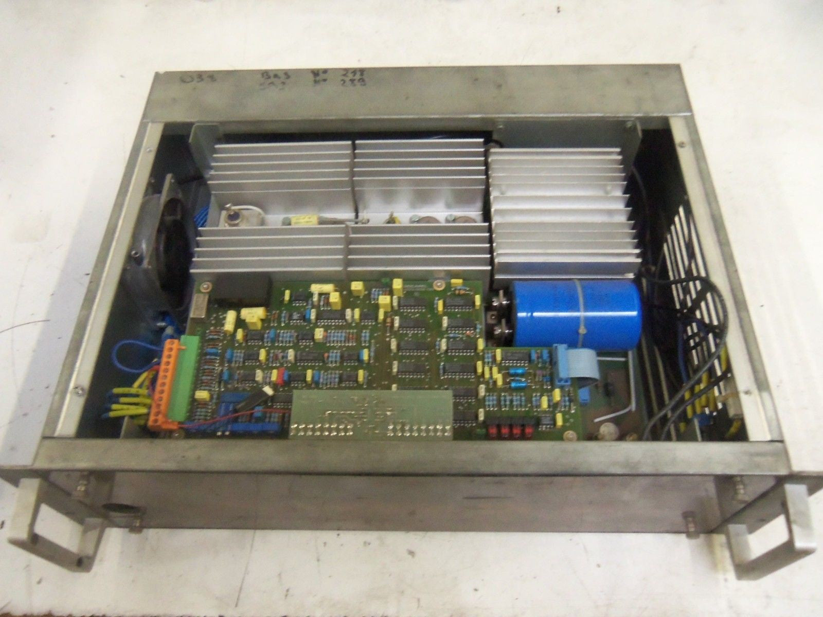 SOCAPEL SA3/XX-40-200 *USED*