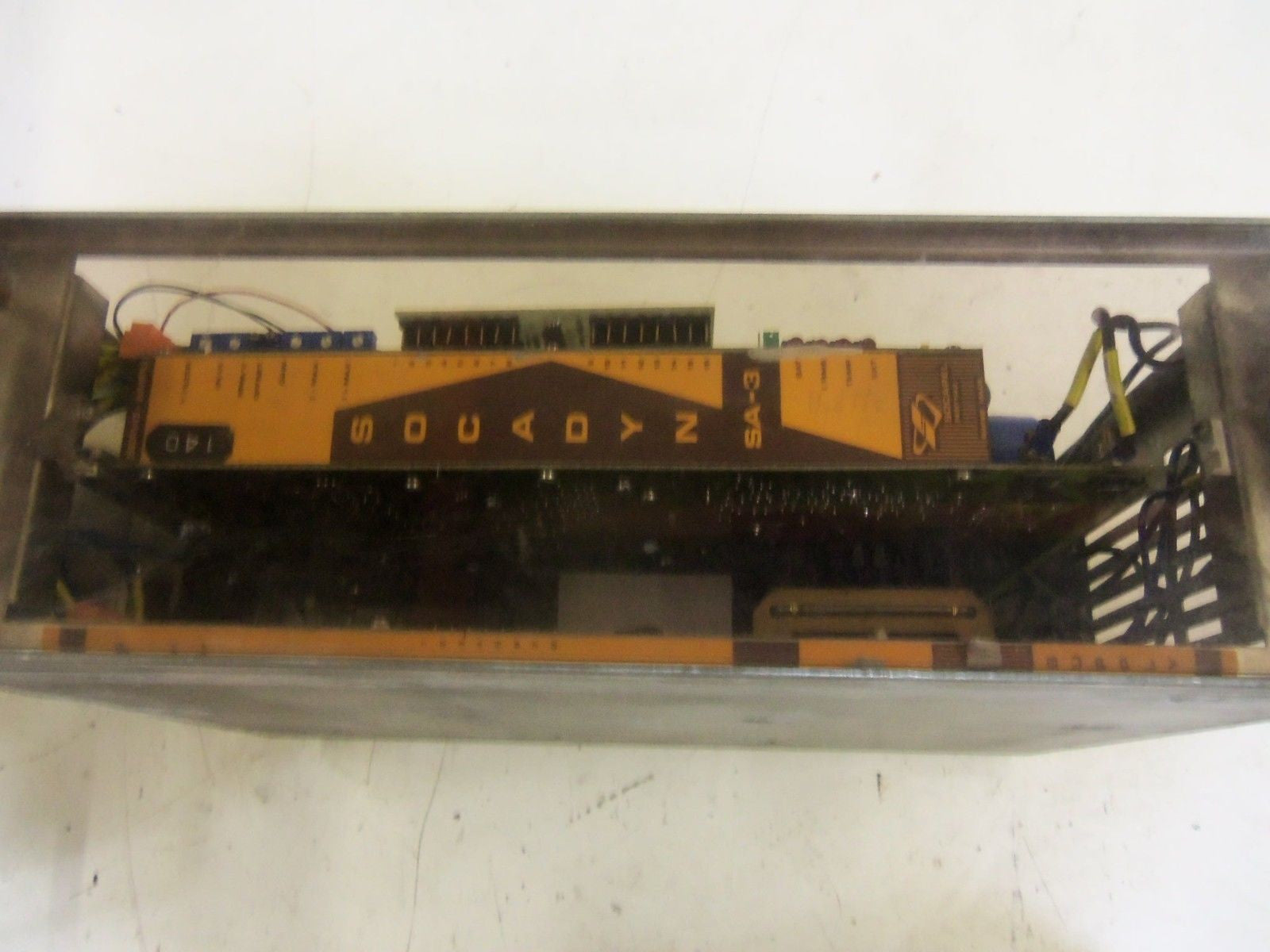 SOCAPEL SA3/XX-40-200 *USED*