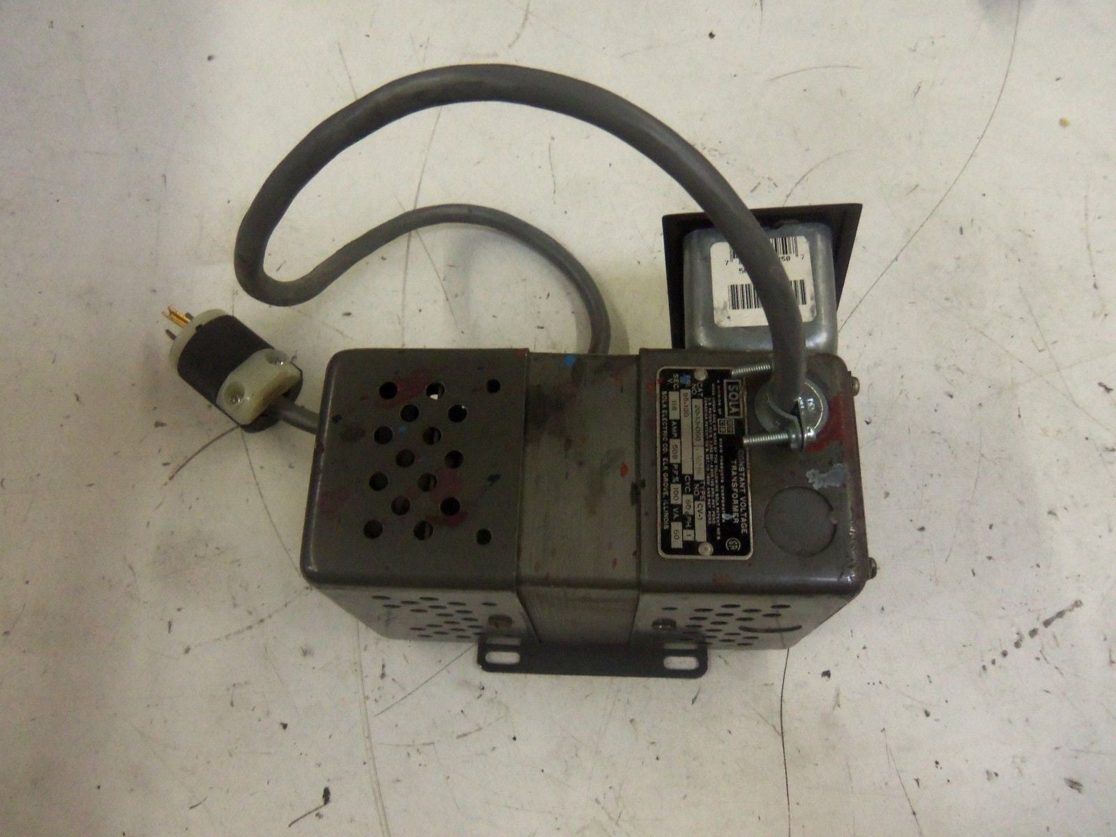 SOLA 20-13-060-J020C *USED*