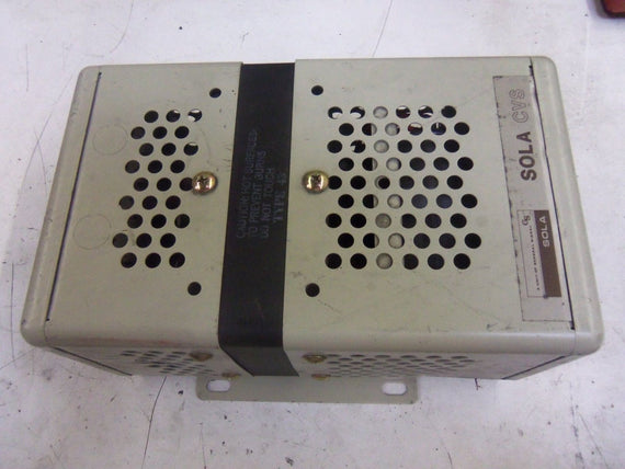 SOLA 23-00150-0800-23 *USED*
