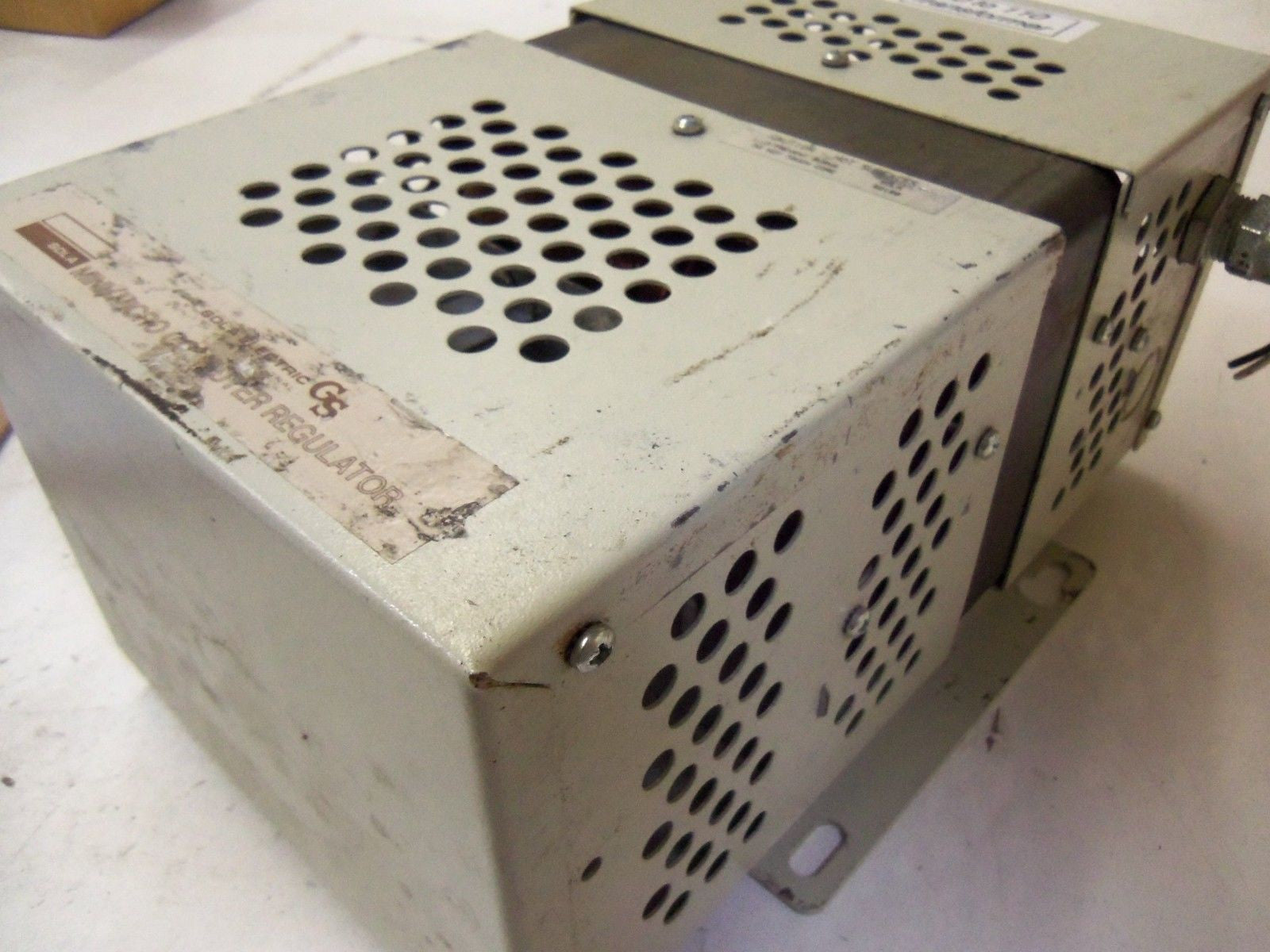 SOLA 63-23-150-8 COMPUTER REGULATOR *USED*