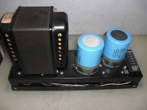SOLA CVDC 28-2233  DC POWER SUPPLY *USED*