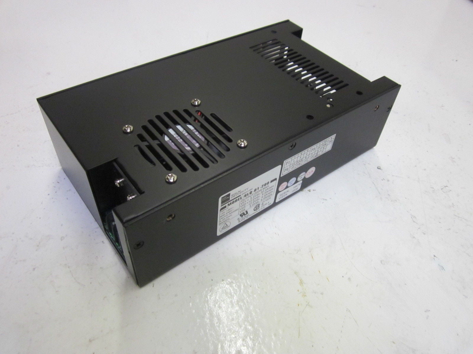 SOLA / HEVI-DUTY  GLQ-01-200 *NEW NO BOX*