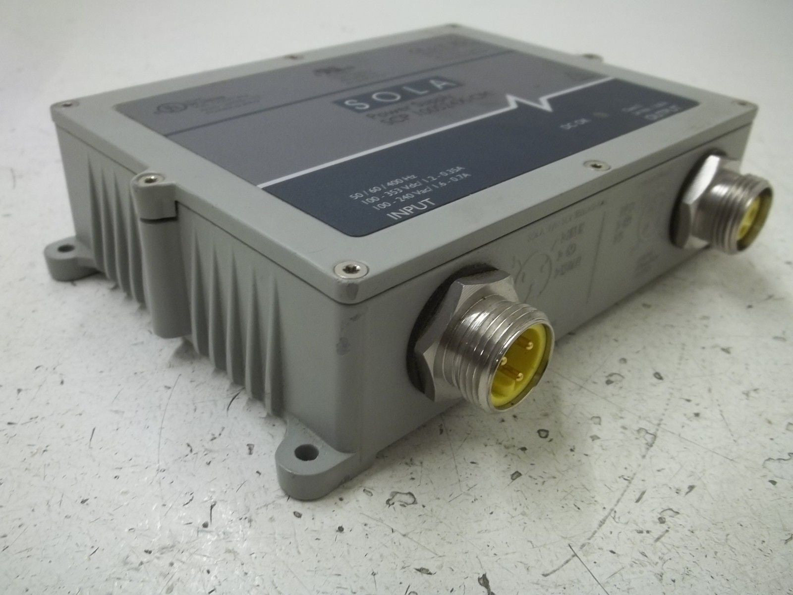 SOLA SCP100S24X-CM POWER SUPPLY *NEW NO BOX*