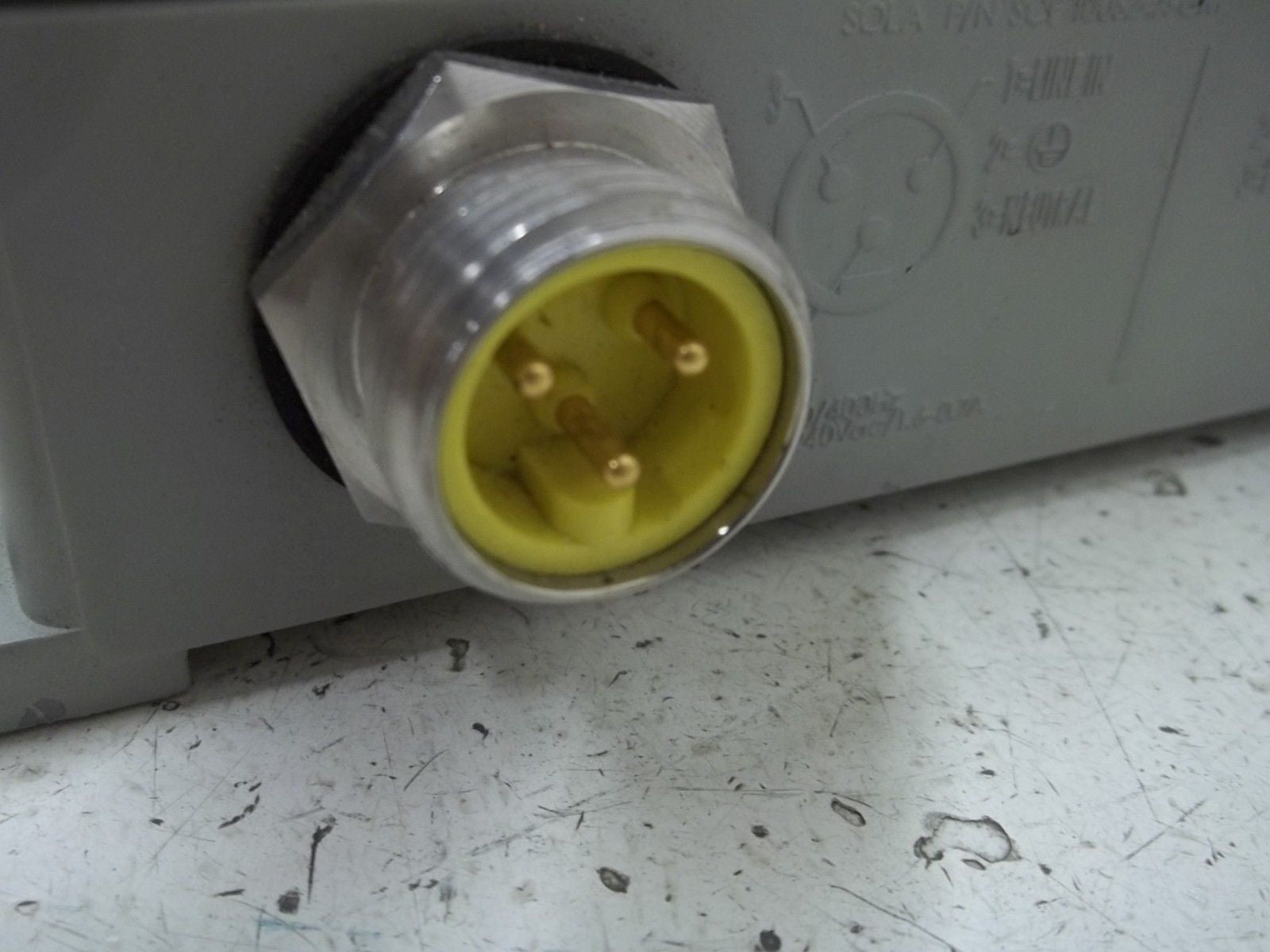 SOLA SCP100S24X-CM POWER SUPPLY *NEW NO BOX*