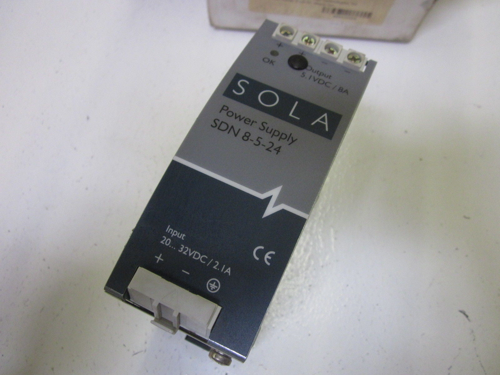 SOLA SDN8-5-24 *NEW IN BOX*