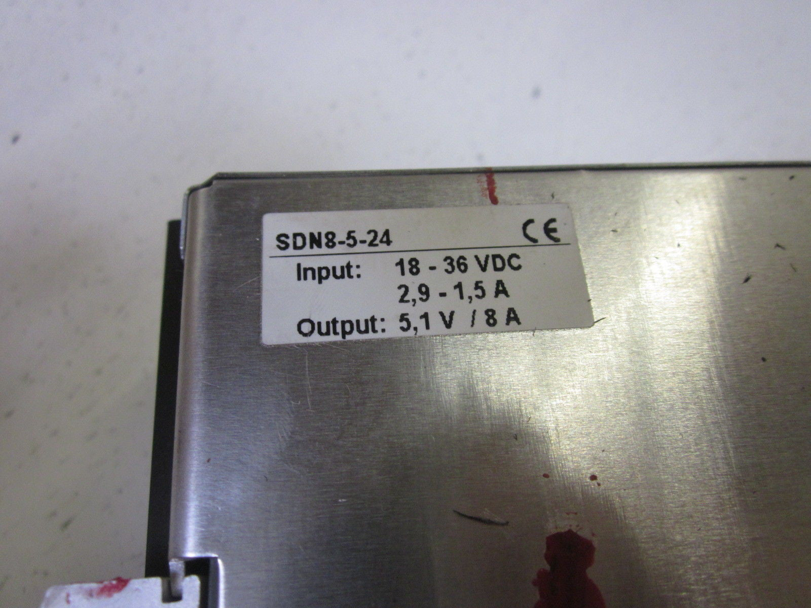 SOLA SDN8-5-24 *NEW IN BOX*
