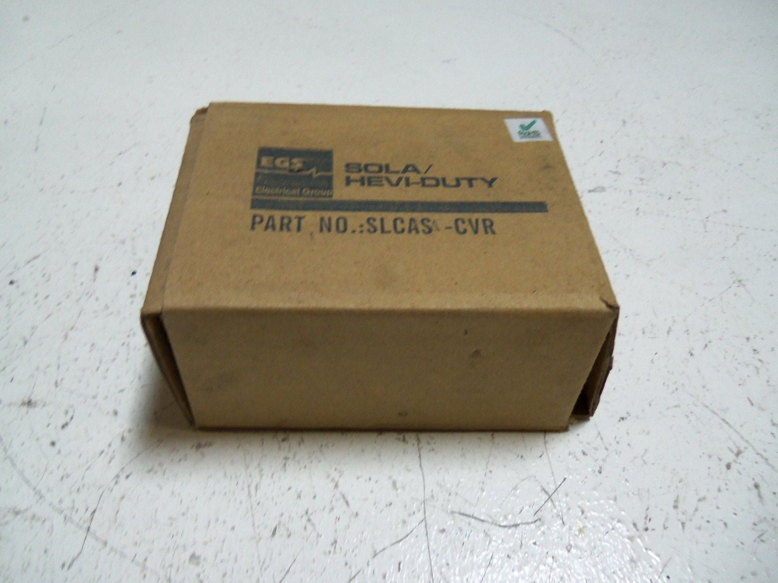 SOLA SLCASA-CVR SUPPLY COVER *NEW IN BOX*