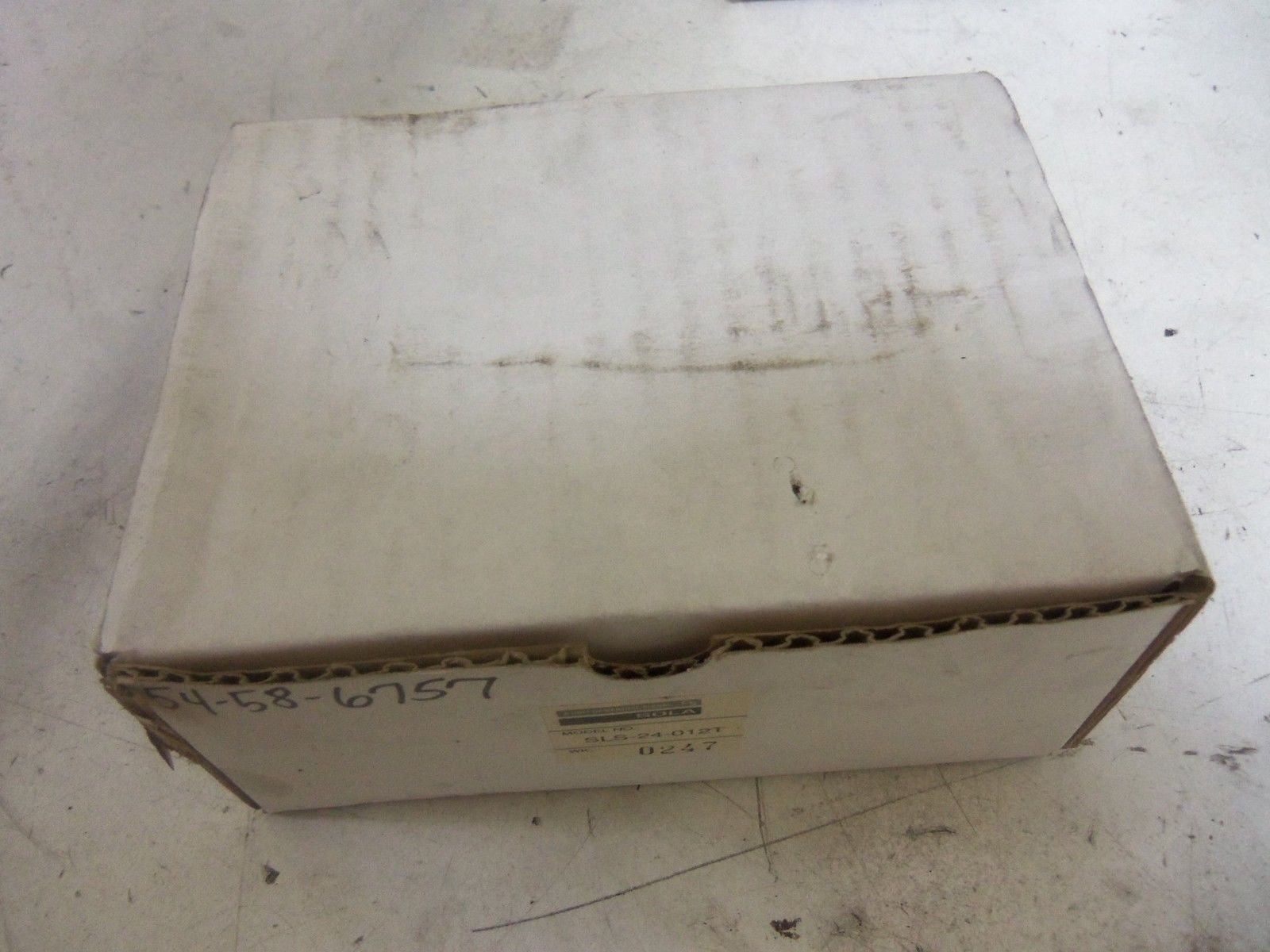 SOLA SLS-24-012T POWER SUPPLY *NEW IN BOX*