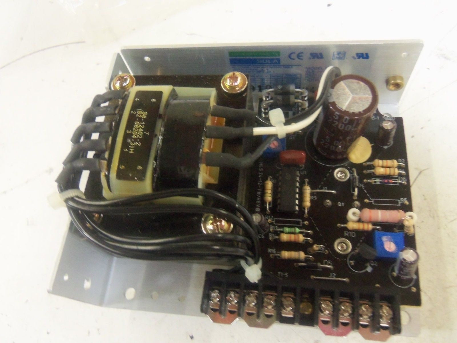 SOLA SLS-24-012T POWER SUPPLY *NEW IN BOX*