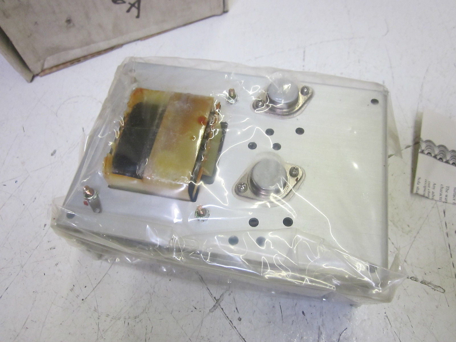 SOLA SLS-24-036 REGULATED POWER SUPPLY 3.6AMP 24VDC *NEW IN BOX*