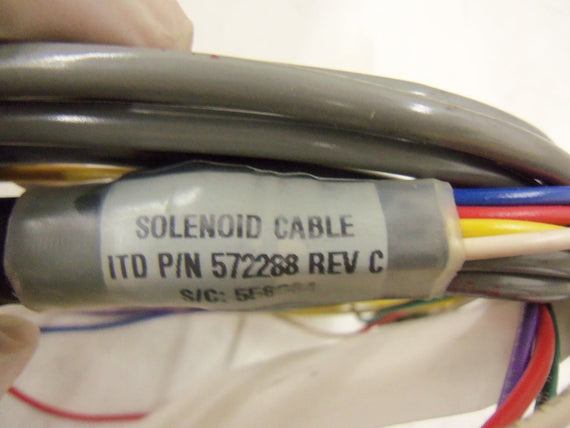 SOLENOID CABLE 572288 *NEW NO BOX*