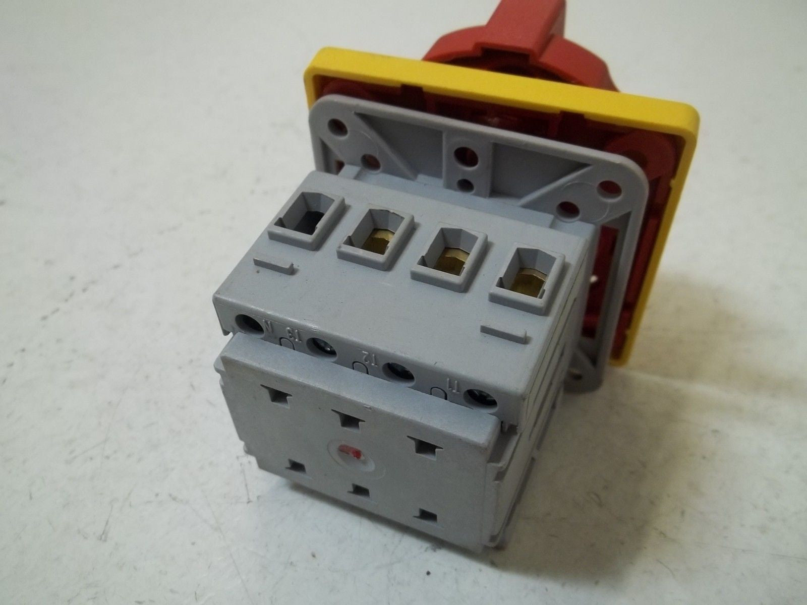 SONTHEIMER NLT16/3E/Z33 SWITCH *USED*