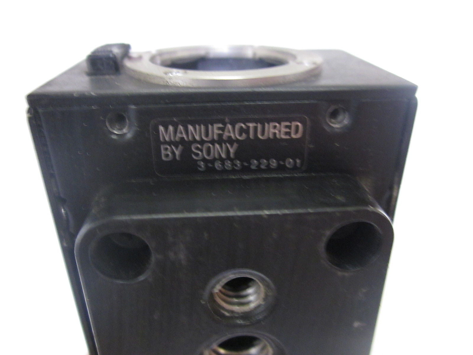 SONY 3-683-229-01 *USED*