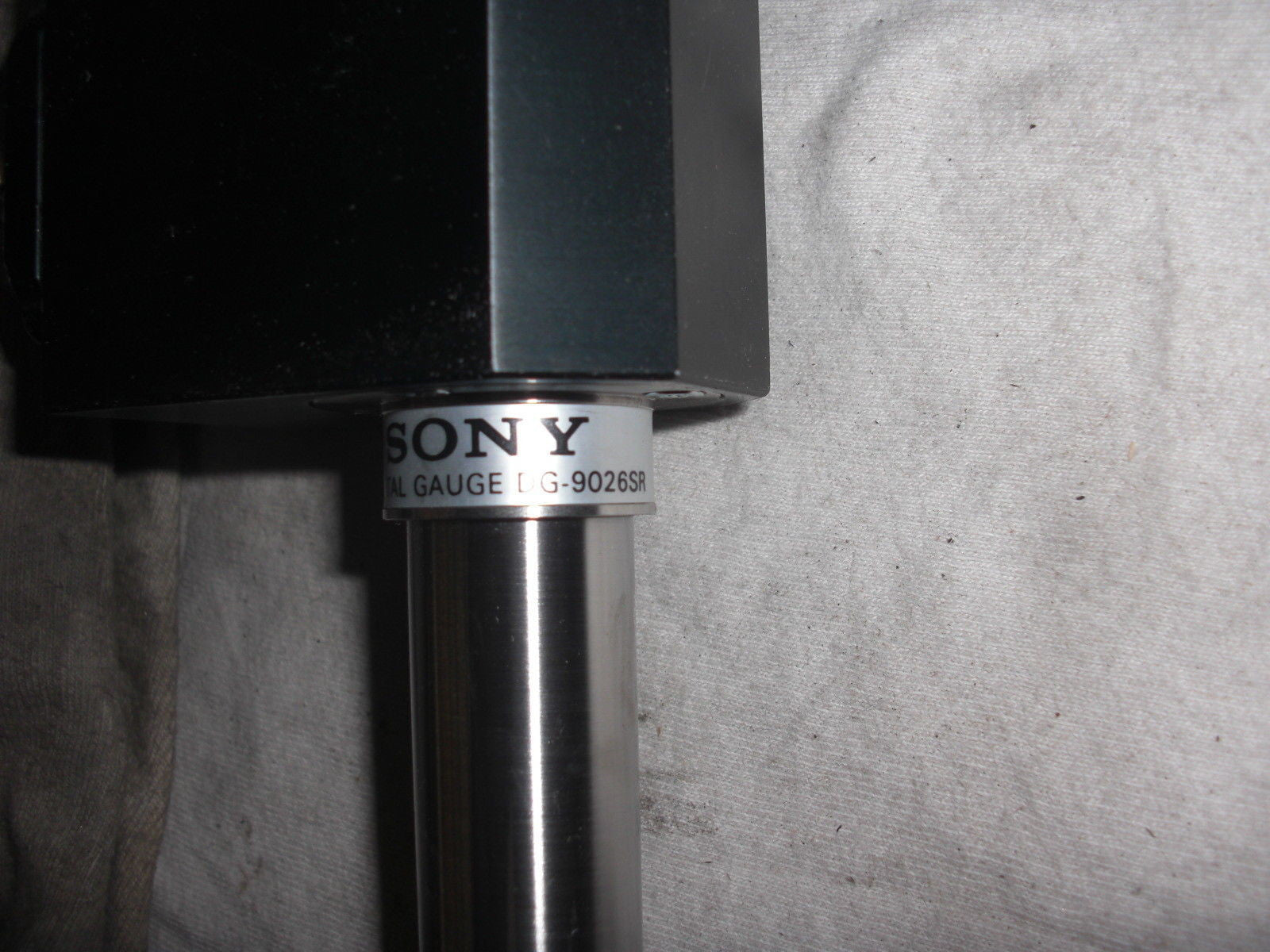 SONY DG-9026SR DIGITAL GAUGE  *USED*