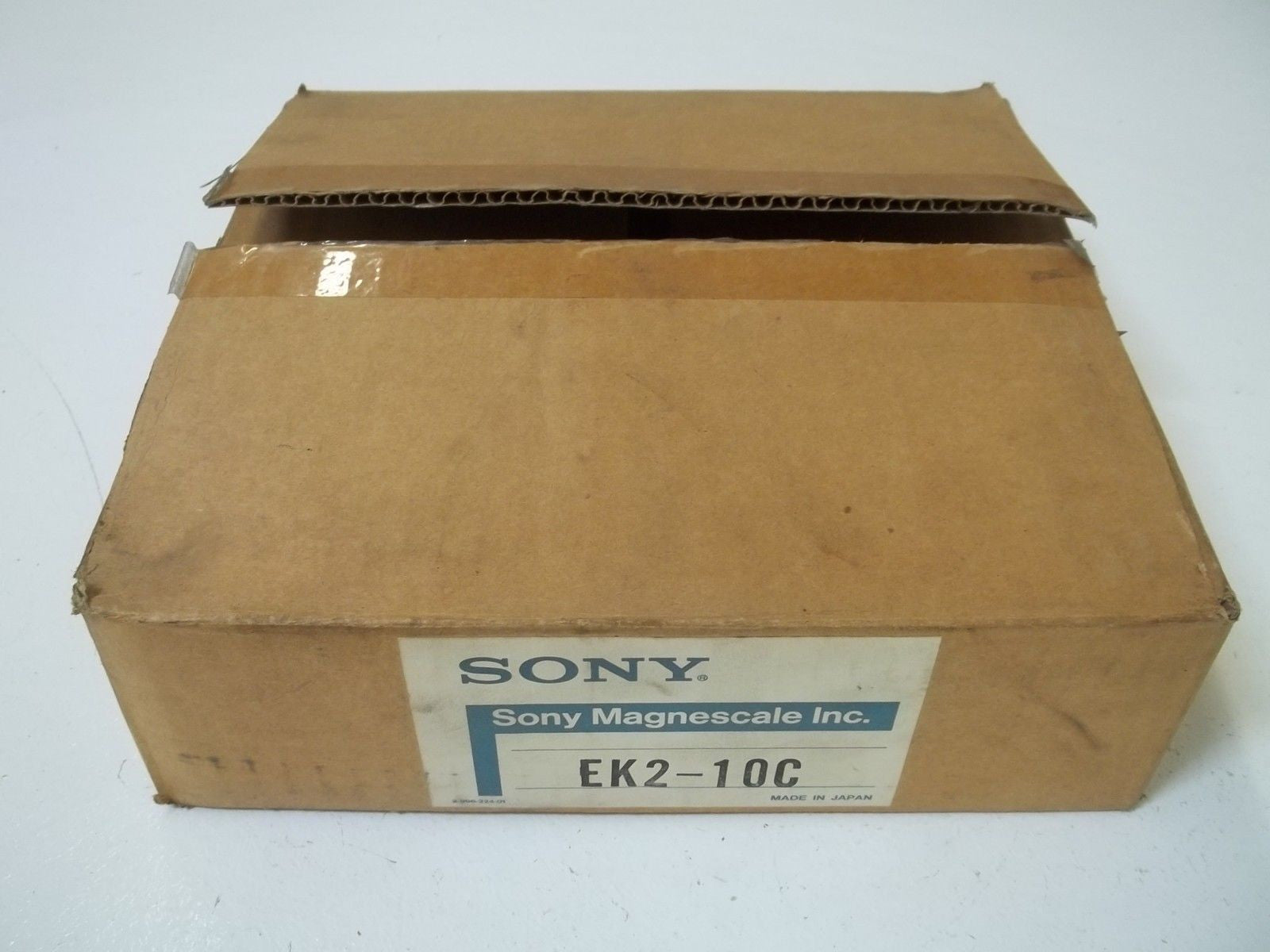 SONY EK2-10C *USED*