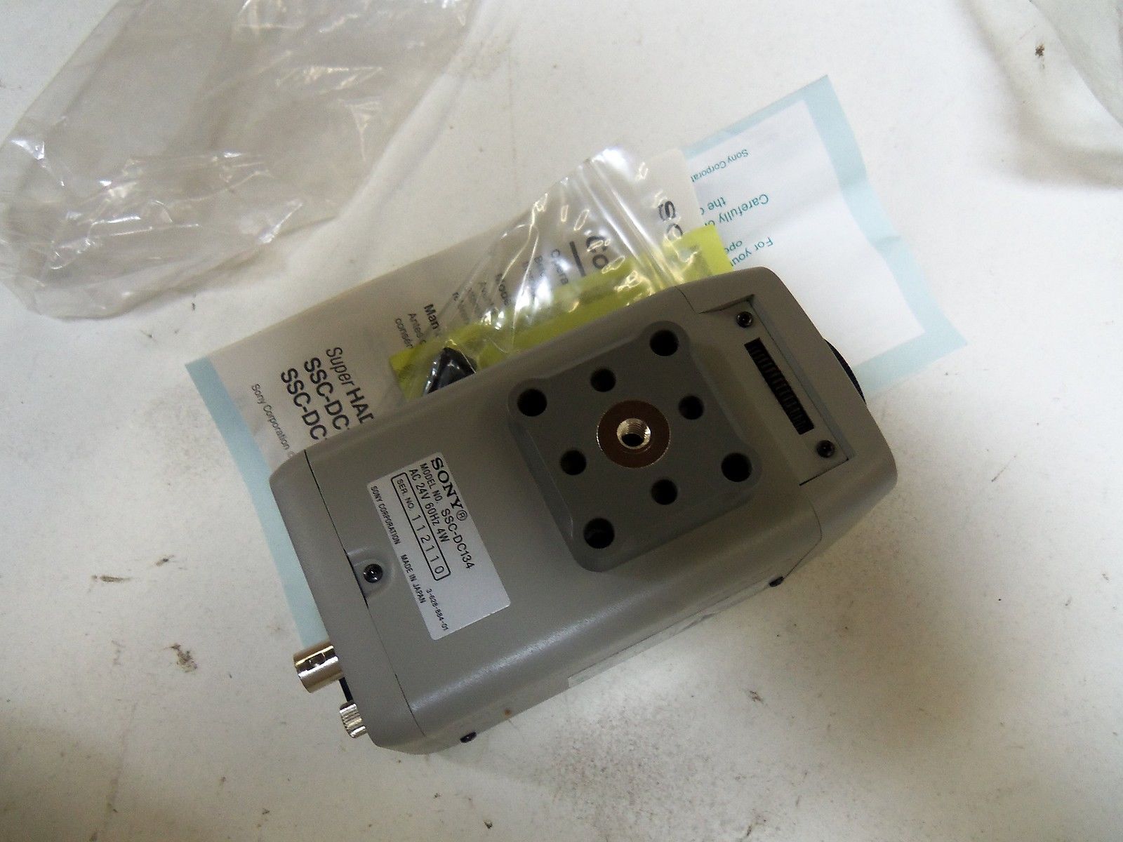 SONY SSC-DC134 *NEW NO BOX*
