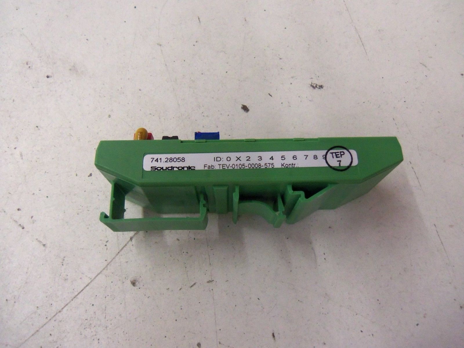 SOUNDRONIC 741-28058 *NEW NO BOX*
