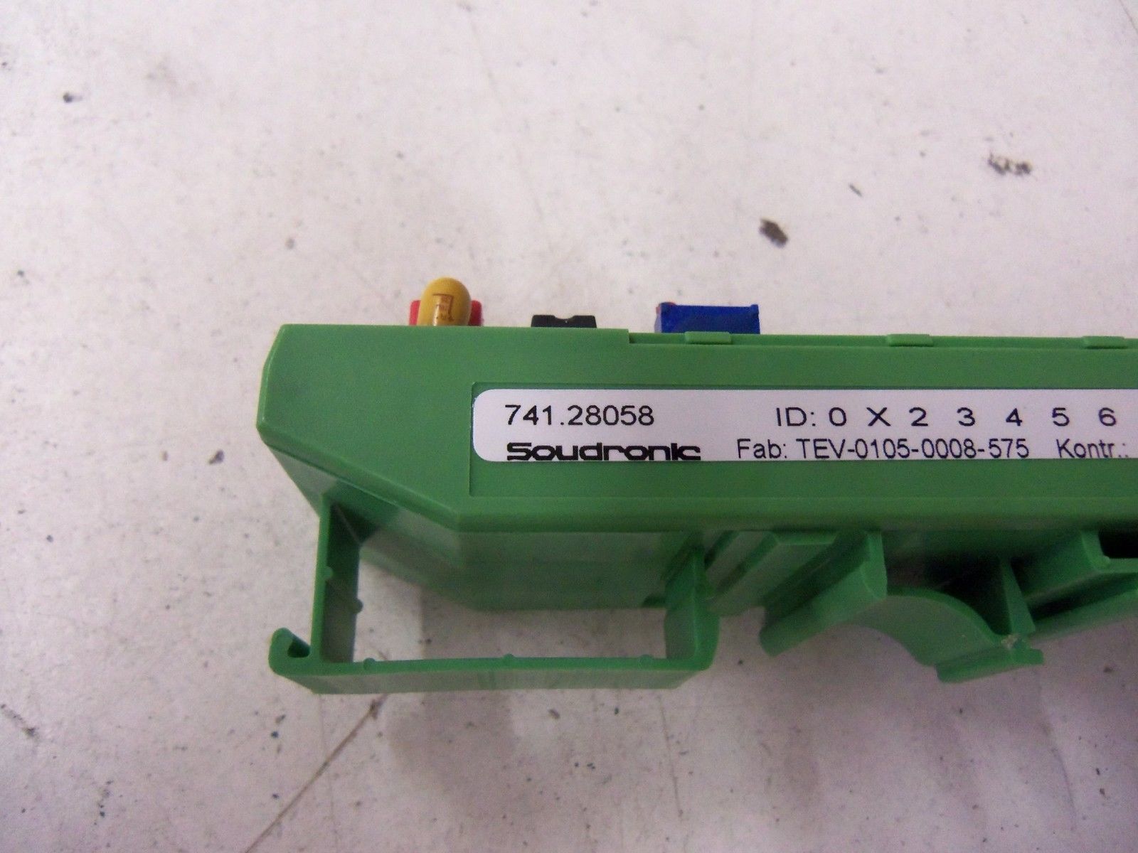 SOUNDRONIC 741-28058 *NEW NO BOX*