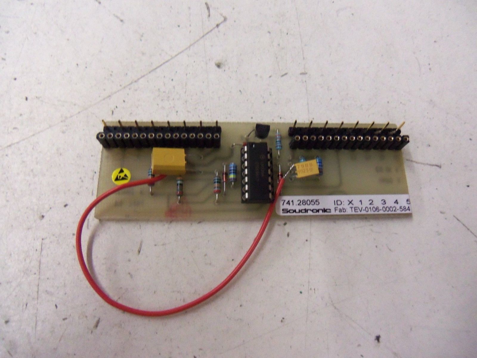 SOUNDRONIC 741-28055 *NEW NO BOX*