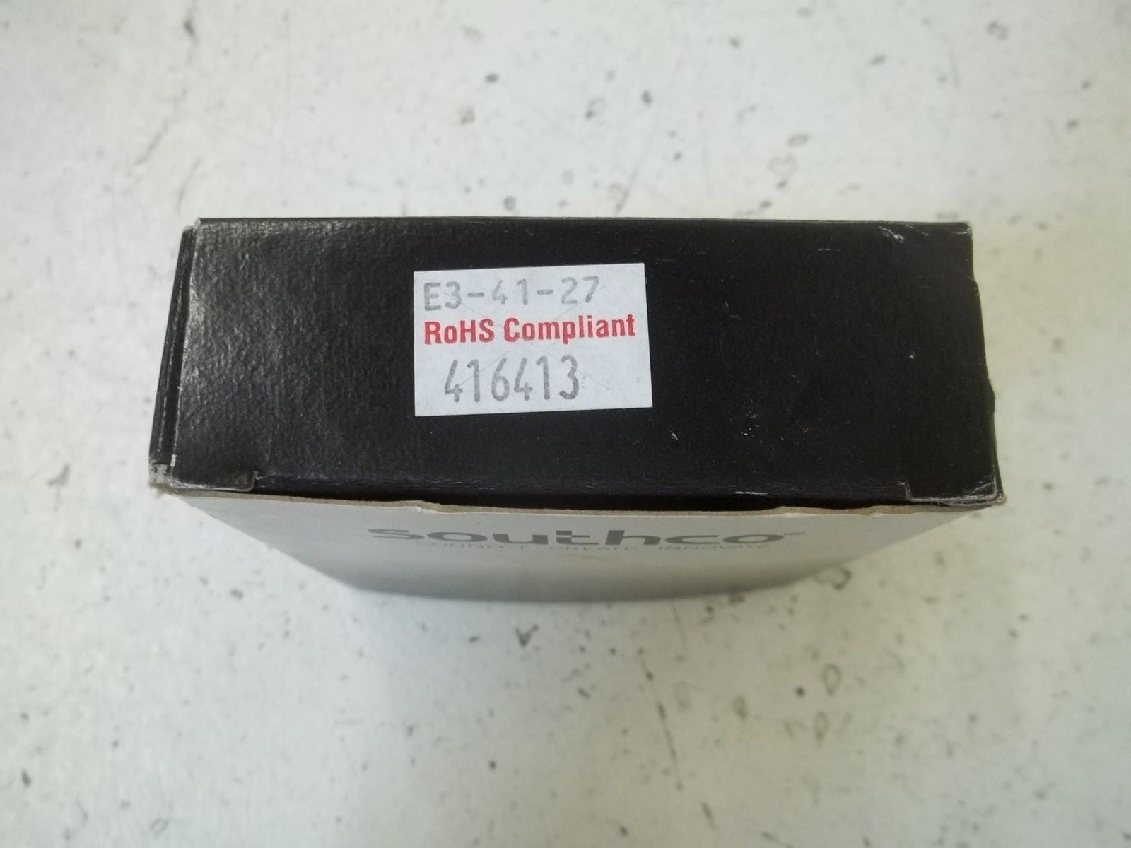 SOUTHCO E3-41-27  LATCH,DOOR *NEW IN BOX*