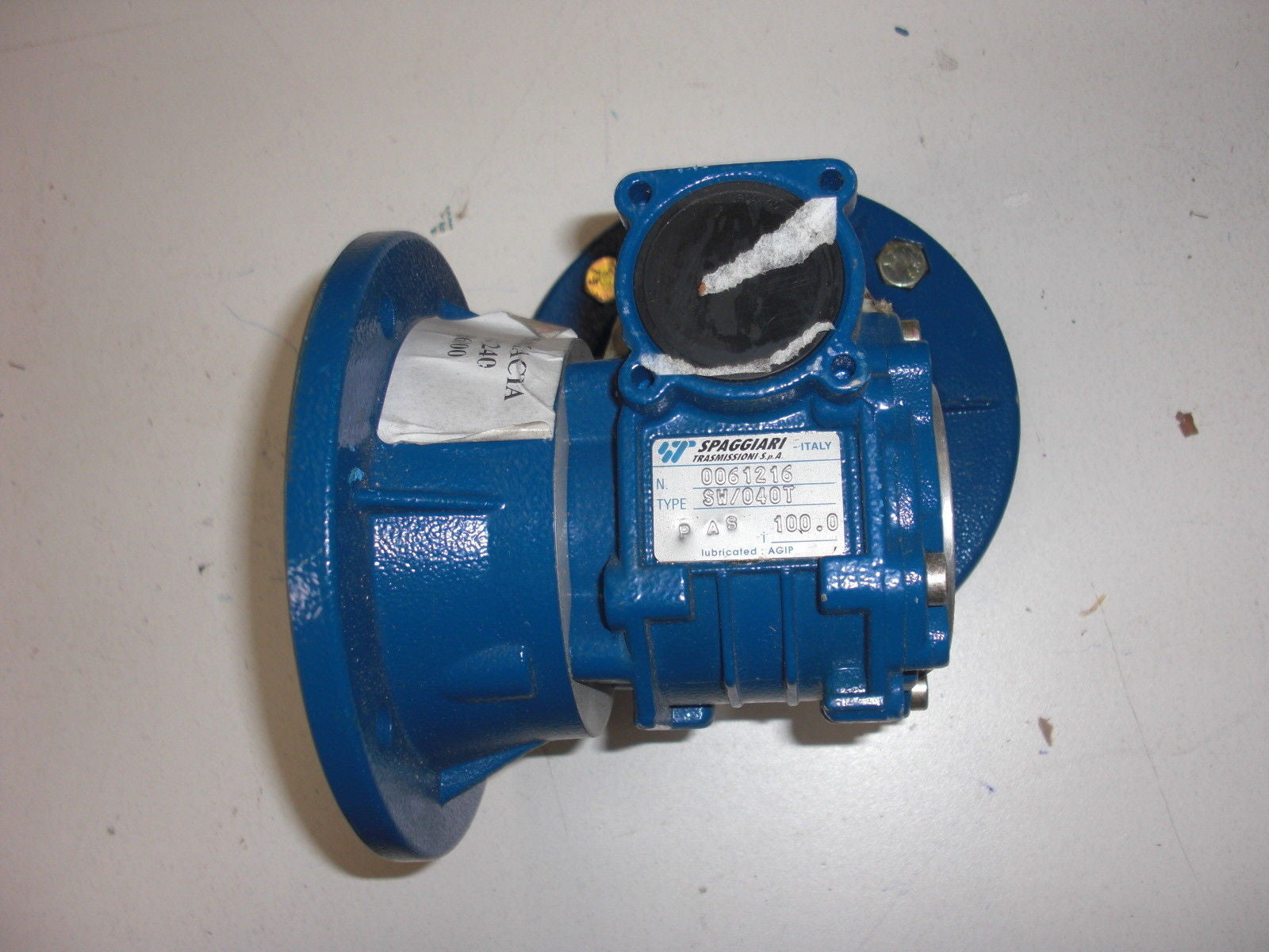 SPAGGIARI SW/040T *USED
