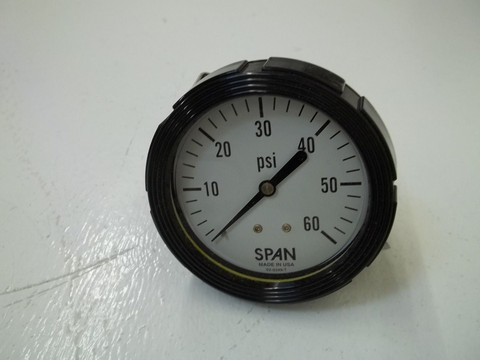 SPAN LFP220-60-PSI-G-IE *NEW IN BOX*